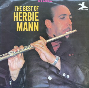 THE BEST OF HERBIE MANN / HERBIE MANN