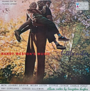 LITTLE NILES / RANDY WESTON