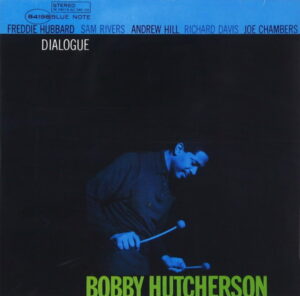 DIALOGUE / BOBBY HUTCHERSON